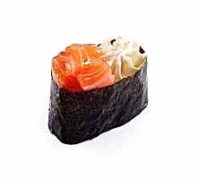 Сливочный лосось